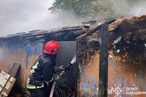 Смертельный пожар в Одесской области: погибли двое детей
