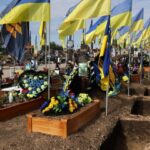 В Одесской области совершили надругательство над могилой защитника Украины