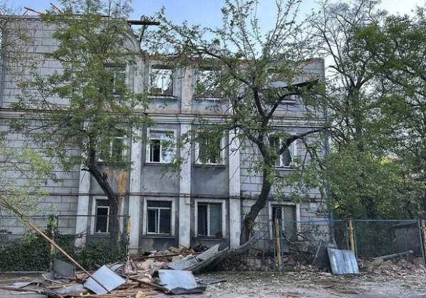 В Одессе демонтируют разрушенные в результате российских атак дома: какие именно