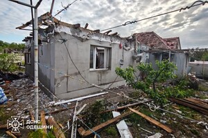 Ночной обстрел Одесской области: в Белгороде-Днестровском пострадал мужчина