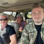 «Круть!»: мережа відреагувала на світлину відомого музиканта та військового