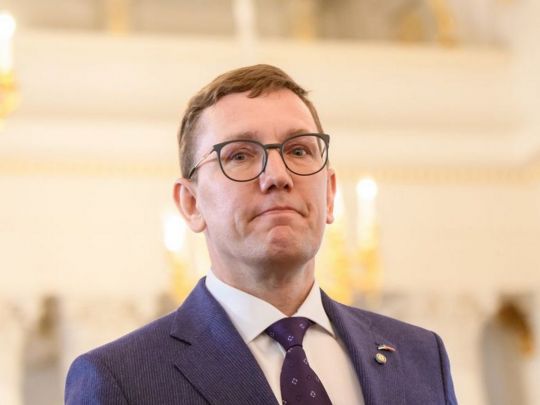 Мирна місія, а не участь у війні: прем’єр Естонії про відправку військових в Україну