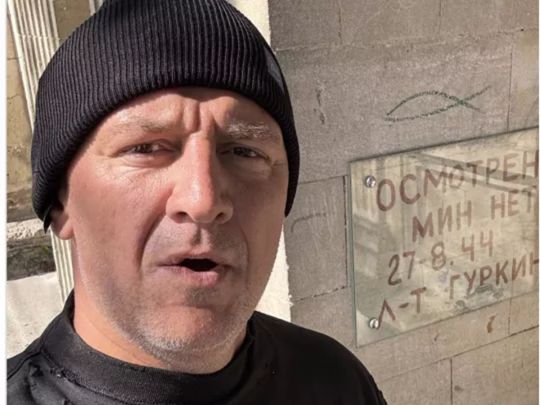 «Немає відчуття, що в мене еміграція»: Потап розповів про «повну зв'язку» з Україною та пісні російською мовою (відео)