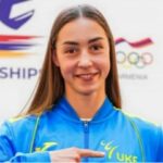Олександра Шолохова принесла Україні перше «золото» чемпіонату Європи з карате