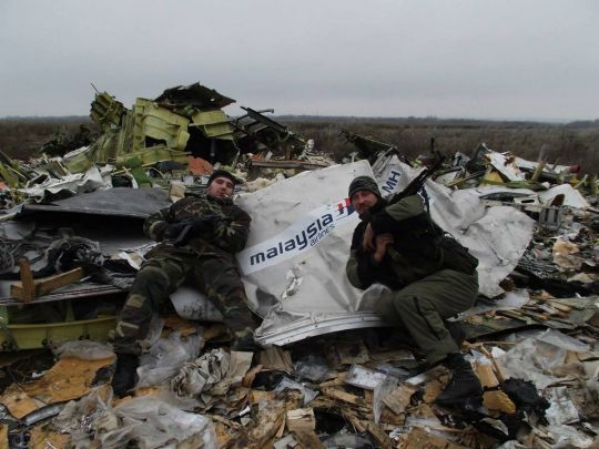росію офіційно визнали винною у збитті Boeing MH17 над Донбасом