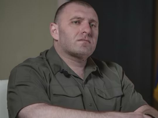 Справжній Герой: Зеленський удостоїв Малюка найвищої нагороди в Україні