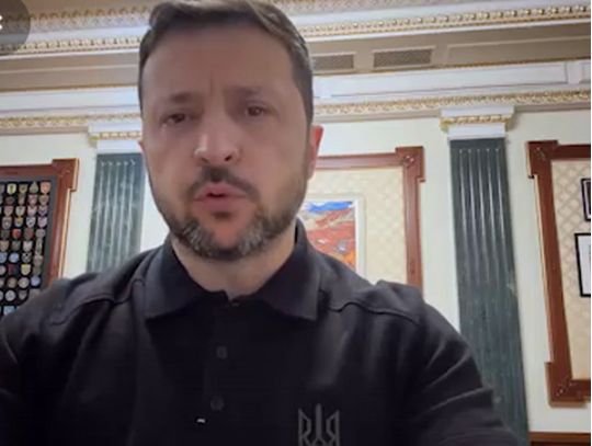 Україна готова до перемовин у будь-якому форматі: Зеленський розповів про розмову з Трампом