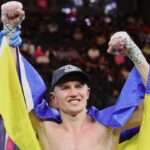 Українець Богачук переміг у рейтинговому бою 192-сантиметрового боксера зі США (відео)