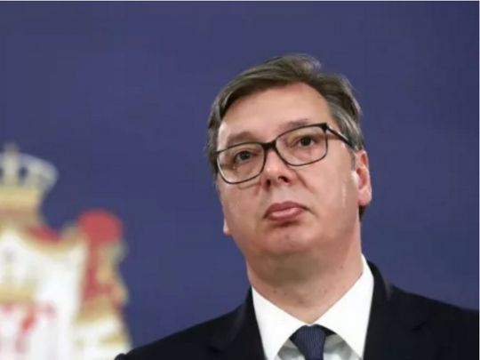 Відчув сильний біль у грудях: президент Сербії може відмовитися від участі у параді путіна