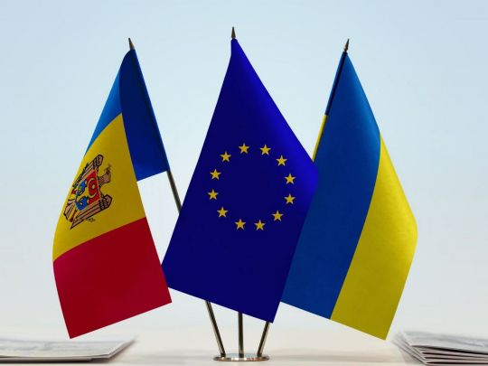 ЄС може розділити Україну та Молдову на шляху до членства