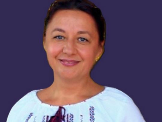 «Завдяки ГУР я вирвалася з окупованої Горлівки»: вчителька Наталя Шило, яку загарбники звинуватили в «шпигунстві»