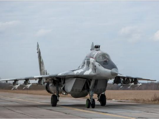ЗСУ втратили ще один F-16: як це сталося