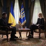 Зеленский об остановке Путина: Санкции, изменение тональности и отказ от ультиматумов (Видео)