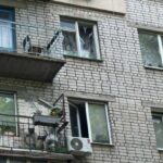 Багатоповерхівки пошкоджено у Дніпрі та Павлограді внаслідок нічної атаки безпілотників (фото)