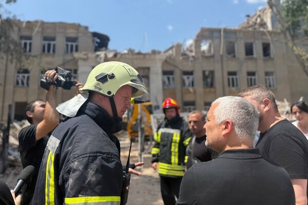 В Одесской области подросток спас товарища из-под завалов