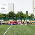 Дитинство на футбольному полі: у Києві відбувся турнір Favbet Foundation Cup