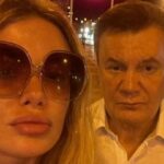 Камінська з «НеАнгелів» засвітилася на Канарах в компанії Януковича, але їй повірили не всі