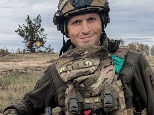 З&nbsp;перших днів пішов добровольцем захищати Україну: на&nbsp;Запоріжжі загинув воїн з&nbsp;Київщини