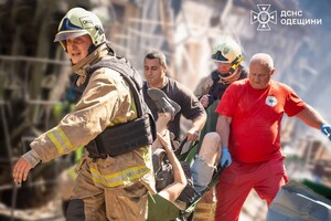 Повреждения гражданских объектов и более десятка раненых: последствия дроновой атаки на Одессу