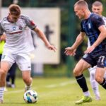 Футбол. Тренувальний матч: «Оболонь» — «Чорноморець» — 2:0