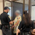 В центре Одессы женщина с криминальным прошлым зарезала сожителя во время ссоры