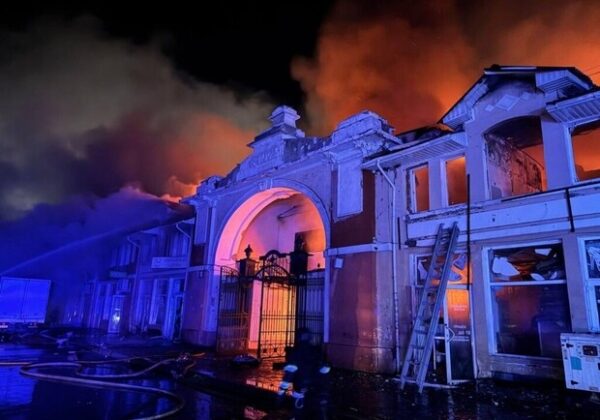В Одессе — 179 разрушенных объектов: культурное наследие Украины несет масштабные потери из-за войны В Одессе — 179 разрушенных объектов: культурное наследие Украины несет масштабные потери из-за войны