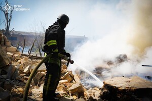 Повреждения гражданских объектов и более десятка раненых: последствия дроновой атаки на Одессу