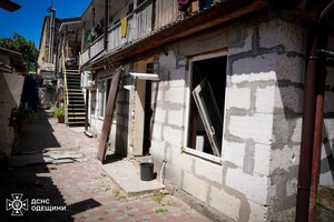Повреждения гражданских объектов и более десятка раненых: последствия дроновой атаки на Одессу