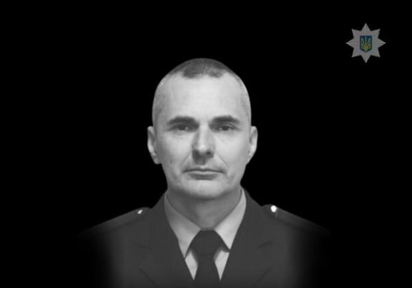 В Николаевской области погиб полицейский из Одесчины Сергей Кузьминов: что о нем известно