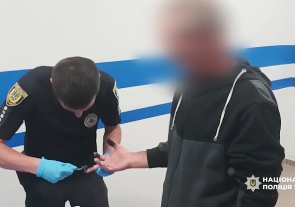 В Сергеевской общине мужчина убил знакомого во время спора о воспитании детей: полиция задержала подозреваемого