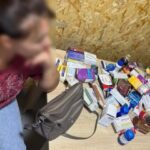 В Одесской области разоблачили медицинскую контрабанду: женщина пыталась ввезти сильнодействующие препараты