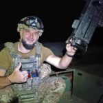 В Одесской области военный сбил пятый «Shahed»: защитник зенитной бригады поразил дрон над морем