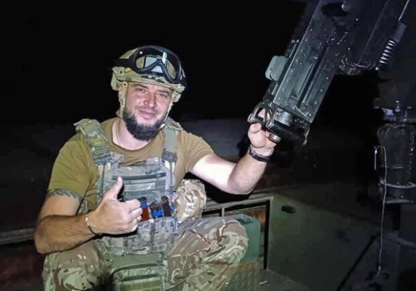 В Одесской области военный сбил пятый "Shahed": защитник зенитной бригады поразил дрон над морем