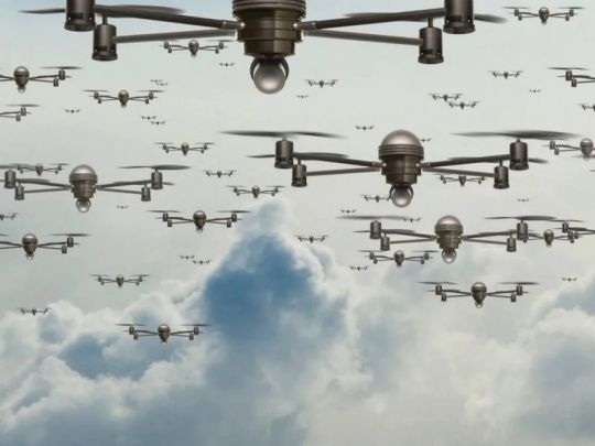До осені росія запускатиме по Україні понад 1000 дронів за раз, — аналітики