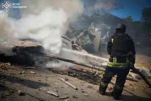 Повреждения гражданских объектов и более десятка раненых: последствия дроновой атаки на Одессу