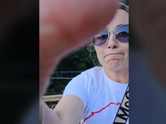 Хто б міг подумати: у Яремчі на журналістку напали через українську мову (відео)