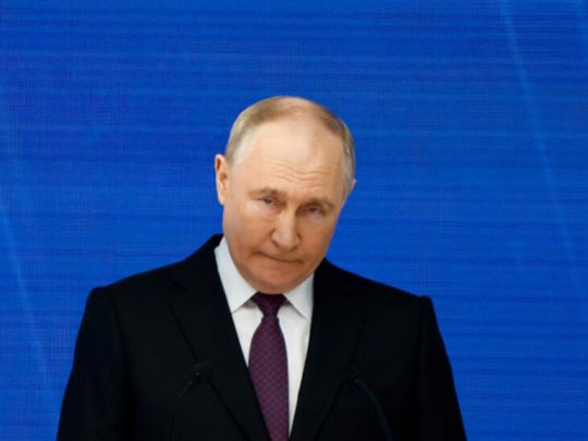 кремль досі має одну мету — знищити українську державу, — аналітики ISW