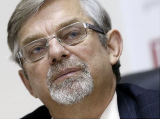 «Насправді Пекін хоче руками та кров'ю України нескінченно послабити путінську росію», — Віктор Небоженко