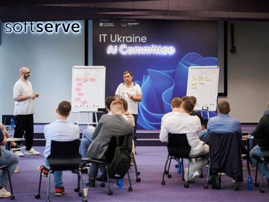 Провідні ІТ-компанії об’єдналися для створення AI-екосистеми в Україні: що вирішили на першій стратегічній сесії