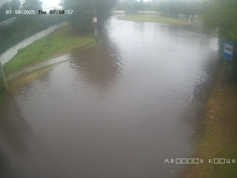Є місця, де вода сягає майже трьох метрів: дощі затопили Львів (фото)