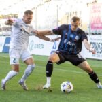 Футбол. «Чорноморець» — «Ворскла» — 0:0 (+огляд матчу та пресконференція)
