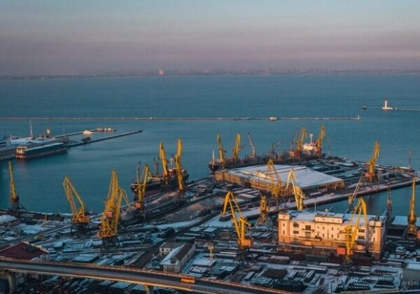 Благодаря портам Одесщины Украина продолжает кормить мир зерном даже во время войны