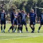 Футбол. ЮКСА — «Чорноморець» — 0:1 (+огляд матчу та пресконференція)