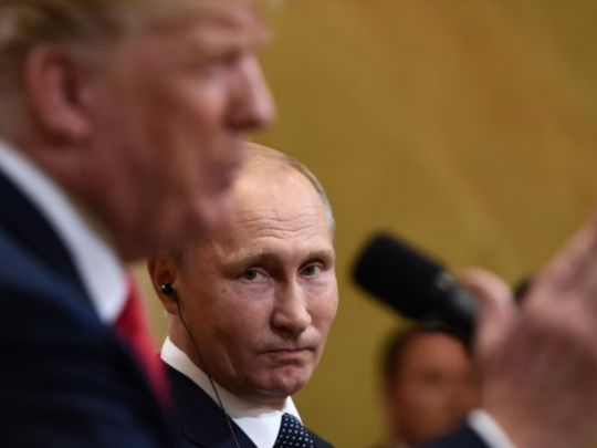 Аляска, літій і санкції: що Трамп запропонує путіну на саміті