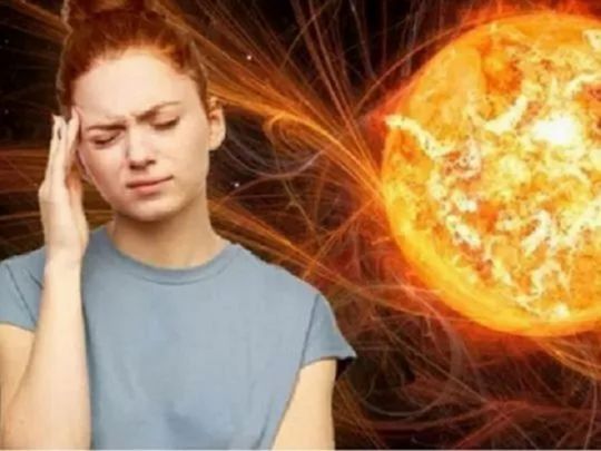 Йтимуть хвилями: календар магнітних бур на&nbsp;вересень-2025
