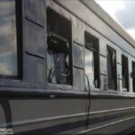 Окупанти вдарили по вокзалу у Сумах: пошкоджено поїзд