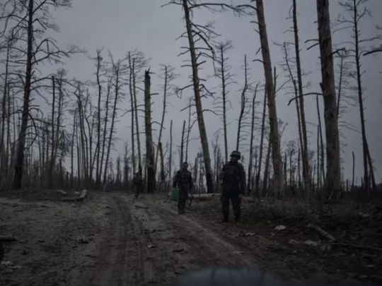 Ще&nbsp;на&nbsp;одній ділянці фронту на&nbsp;Донеччині ситуація погіршується: експерт назвав, які міста під загрозою