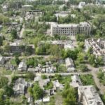 Що відбувається у Часовому Яру: експерт розповів про ситуацію в місті та чому окупанти збрехали, що взяли його