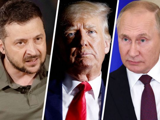 Трамп може провести окрему зустріч із&nbsp;Зеленським: що&nbsp;про це&nbsp;відомо