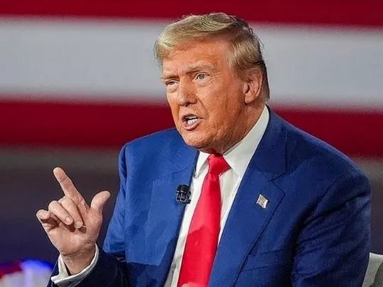Ультиматум Трампа кремлю: що&nbsp;сказав президент США про візит його спецпосланця до&nbsp;путіна